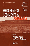 Geochemical Sediments and Landscapes