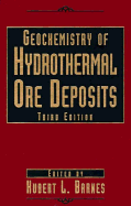 Geochemistry of Hydrothermal Ore Deposits