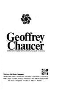 Geoffrey Chaucer: A Collection of Original Articles - Economou, George, Professor