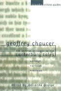Geoffrey Chaucer: The General Prologue to the Canterbury Tales: Essays Articles Reviews