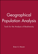 Geographical Population Analysis