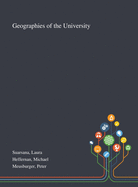 Geographies of the University