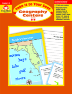 Geography Centers Grades 2-3