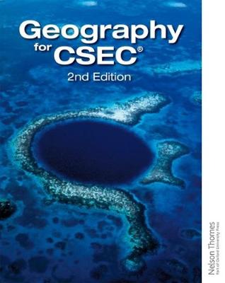 Geography for CSEC - Nagle, Garrett, and Guiness, Paul, and Rae, Alison