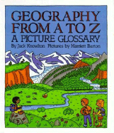 Geography from A to Z - Knowlton, Jack