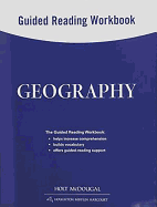 Geography: Guided Reading Workbook