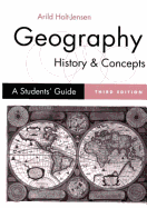 Geography - History and Concepts: A Student s Guide