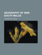 Geography of New South Wales