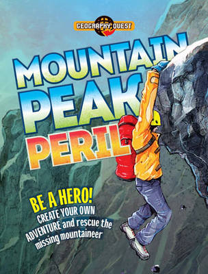 Geography Quest: Mountain Peak Peril - Townsend, John