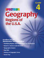 Geography: Regions of the U.S.A.: Grade 4 - Marran, James F, and Salter, Cathy L