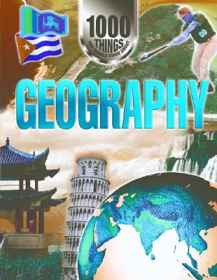 Geography - Farndon, John, and Carpenter, Clive (Consultant editor)