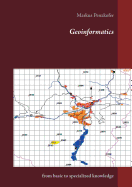 Geoinformatics: from basic to specialized knowledge