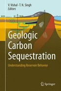 Geologic Carbon Sequestration: Understanding Reservoir Behavior