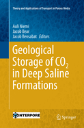 Geological Storage of Co2 in Deep Saline Formations