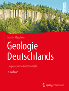 Geologie Deutschlands: Ein Prozessorientierter Ansatz