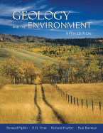 Geology and the Environment - Pipkin, Bernard W, Dr., and Trent, Dee D, and Hazlett, Richard