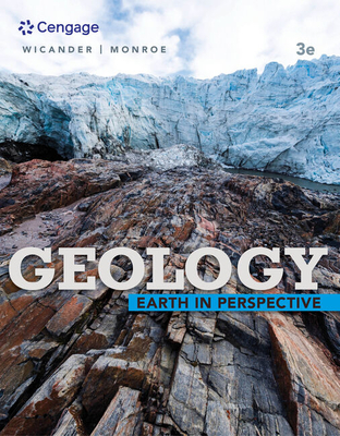 Geology: Earth in Perspective - Wicander, Reed, and Monroe, James