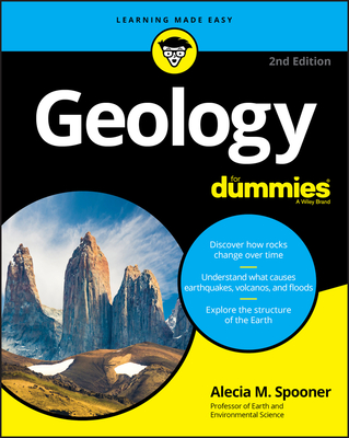 Geology for Dummies - Spooner, Alecia M