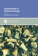 Geomaterials in Cultural Heritage