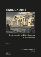 Geomechanics and Geodynamics of Rock Masses, Volume 1: Proceedings of the 2018 European Rock Mechanics Symposium