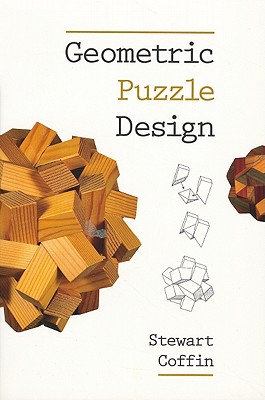 Geometric Puzzle Design - Coffin, Stewart