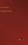 Geometrical Analysis