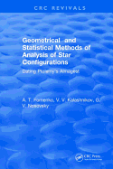 Geometrical and Statistical Methods of Analysis of Star Configurations Dating Ptolemy's Almagest: Dating Ptolemy's Almagest