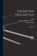 Geometrie Descriptive: Supplement