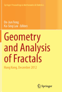 Geometry and Analysis of Fractals: Hong Kong, December 2012