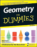 Geometry for Dummies - Ryan, Mark