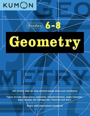 Geometry: Grades 6 - 8 - 