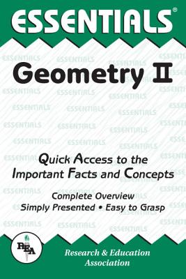 Geometry II Essentials: Volume 2 - The Editors of Rea