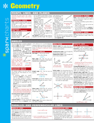 Geometry SparkCharts - SparkNotes