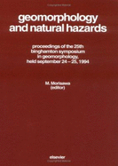 Geomorphology and Natural Hazards - Morisawa, Marie