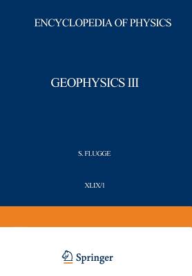Geophysics III / Geophysik III: Part I / Teil I - Bartels, Julius