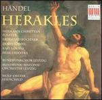 Georg Friedrich Hndel: Herakles - Andreas Sommerfeld (bass); Doris Soffel (mezzo-soprano); Eberhard Bchner (tenor); Gisela Kaltofen (soprano);...