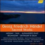 Georg Friedrich Händel: Sacred Works