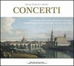 Georg Friedrich Handel: Concerti