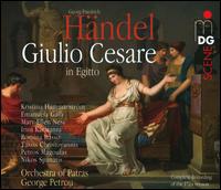 Georg Friedrich Handel: Giulio Cesare in Egitto - Emanuela Galli (soprano); Irini Karaianni (mezzo-soprano); Kristina Hammarstrom (soprano); Mary-Ellen Nesi (mezzo-soprano);...