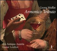 Georg Muffat: Armonico Tributo, 1682 - Ars Antiqua Austria; Gunar Letzbor (conductor)