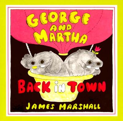 George and Martha Back in Town - Marshall, James