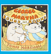 George and Martha 'round and 'round