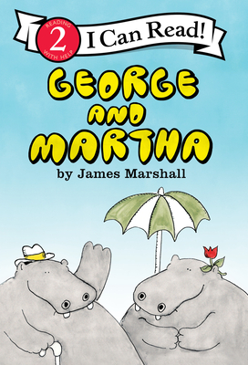 George and Martha - Marshall, James