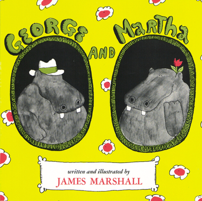 George and Martha - Marshall, James