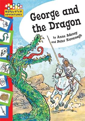 George and the Dragon - Adeney, Anne