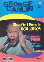 George Carlin: What Am I Doing in New Jersey? - Bruce Gowers