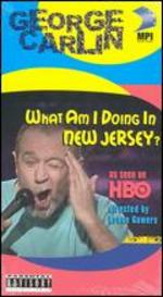 George Carlin: What am I Doing in New Jersey?