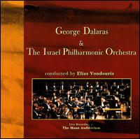 George Dalaras & The Israel Philharmonic Orchestra: Live at the Mann Auditorium - George Dalaras