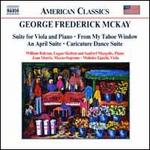George Frederick McKay: Chamber Music