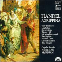 George Frideric Handel: Agrippina - Capella Savaria